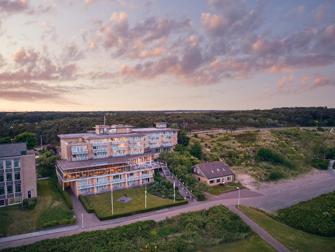 Verblijf op Terschelling